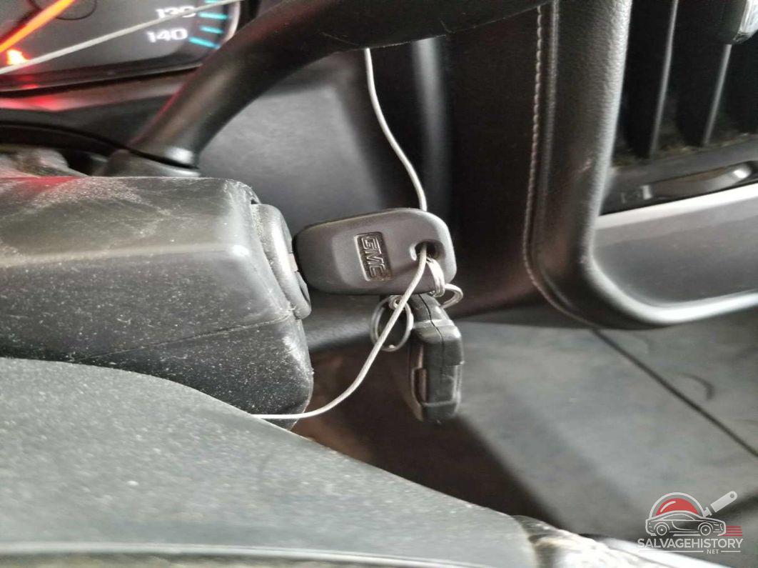 3GTU2MEC0JG561348 2018 GMC SIERRA photo no. 10