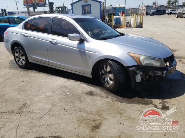 1HGCP26899A138680 2009 HONDA ACCORD photo no. 4