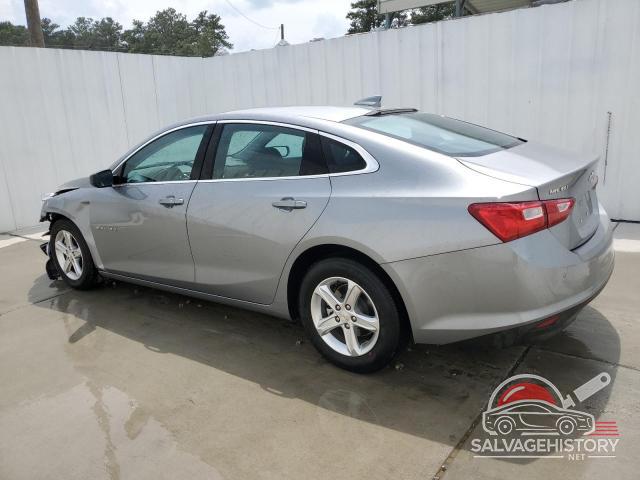 1G1ZD5ST0RF143579 2024 CHEVROLET MALIBU photo no. 2