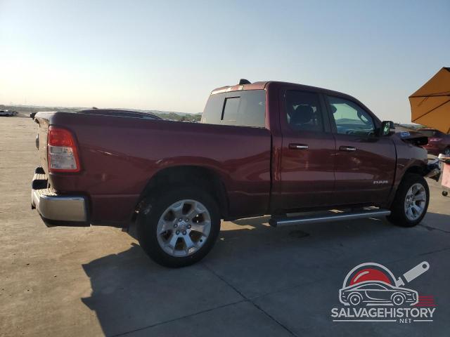 1C6RREBTXLN256808 2020 RAM 1500 photo no. 3