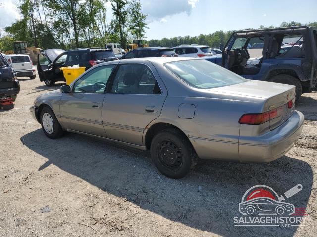 4T1BG22K5WU379329 1998 TOYOTA CAMRY photo no. 2