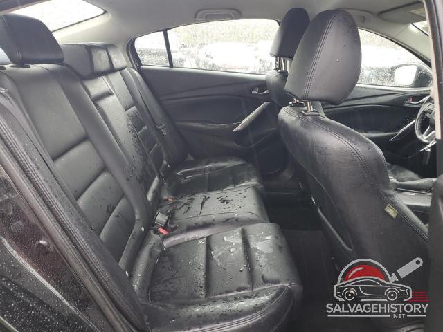 JM1GJ1V69E1159373 2014 MAZDA 6 photo no. 10