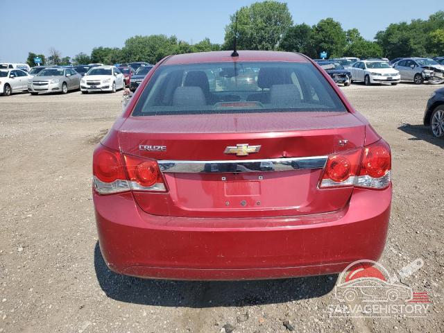 1G1PC5SB4E7152243 2014 CHEVROLET CRUZE photo no. 6