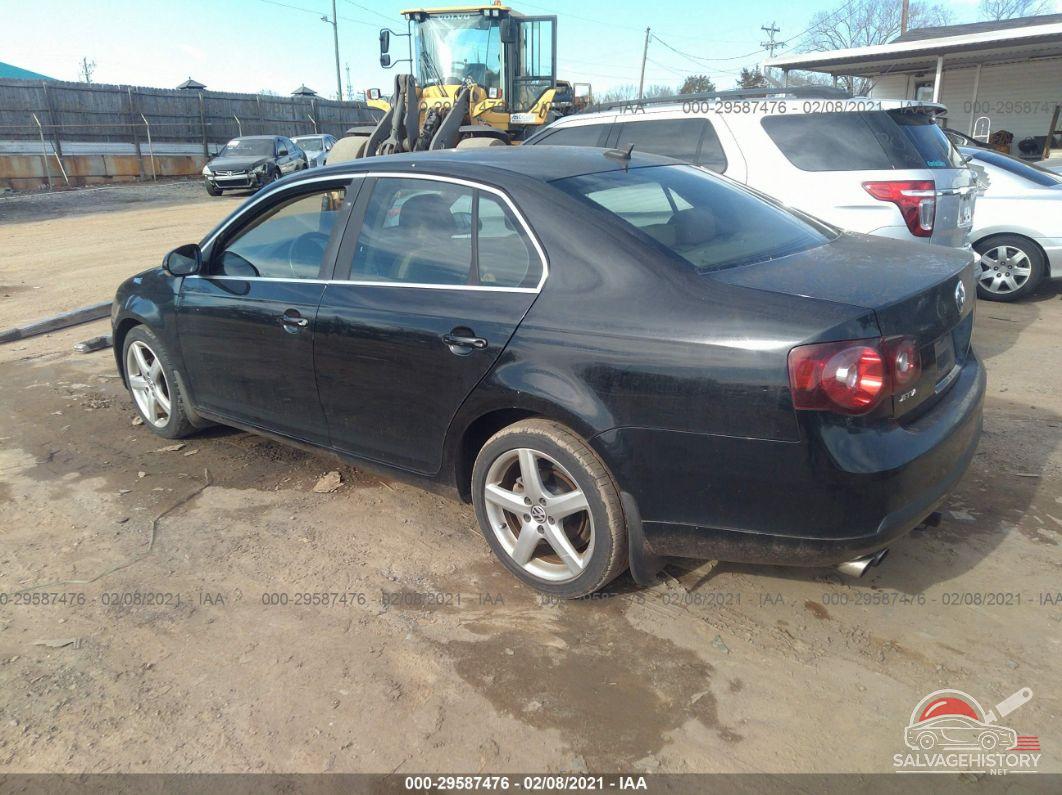 3VWRM71K48M126050 2008 VOLKSWAGEN JETTA SEDAN photo no. 3