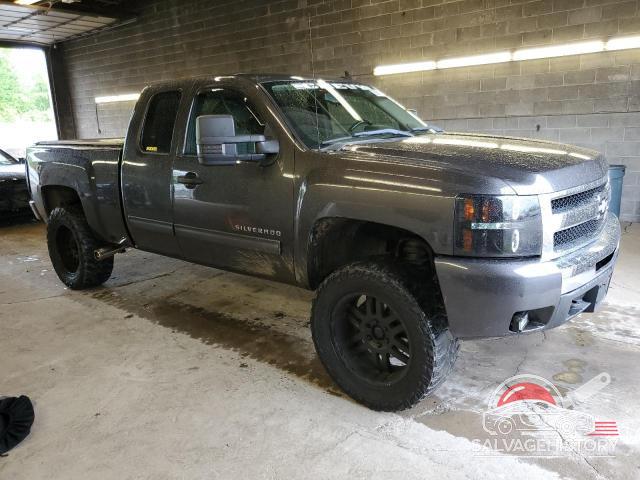 1GCSKSE30AZ278993 2010 CHEVROLET ALL Models photo no. 4