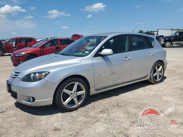 JM1BK343251237244 2005 MAZDA MAZDA3 photo no. 9