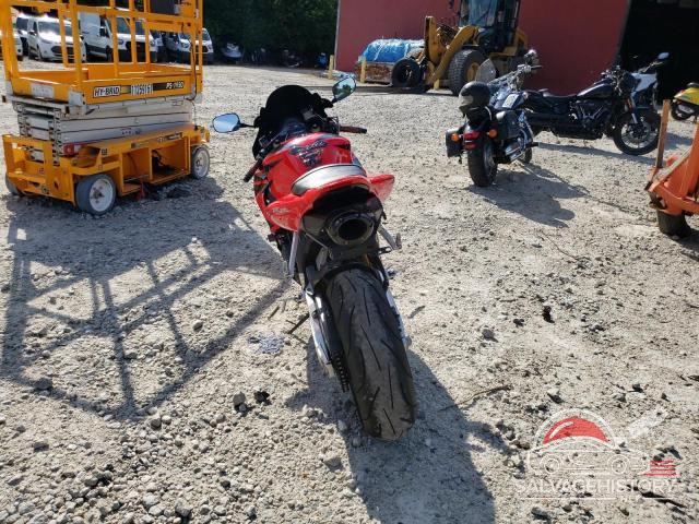 JH2SC57066M201803 2006 HONDA CBR CYCLE photo no. 4