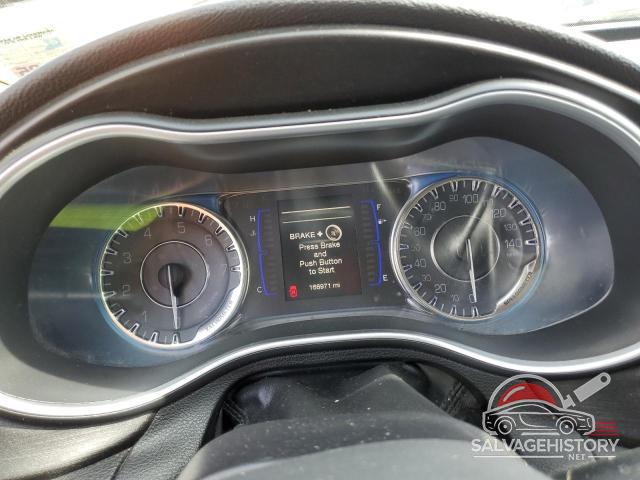1C3CCCAB4HN507122 2017 CHRYSLER 200 photo no. 9