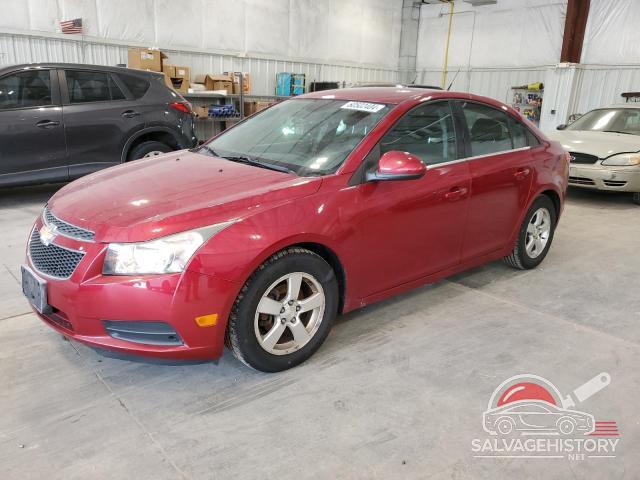 1G1PC5SB9D7154035 2013 CHEVROLET CRUZE photo no. 7