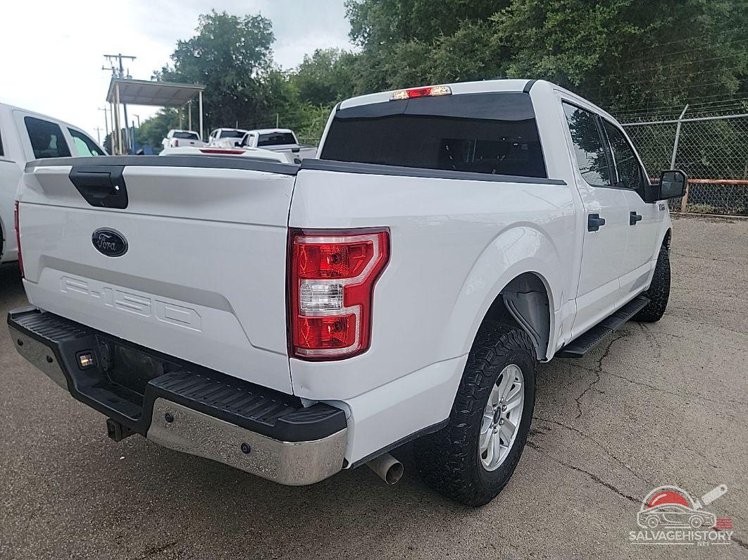 1FTEW1E55JFD61494 2018 FORD F-150 photo no. 17
