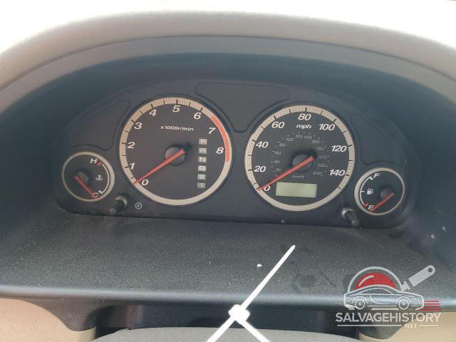JHLRD78535C006291 2005 HONDA CRV photo no. 9
