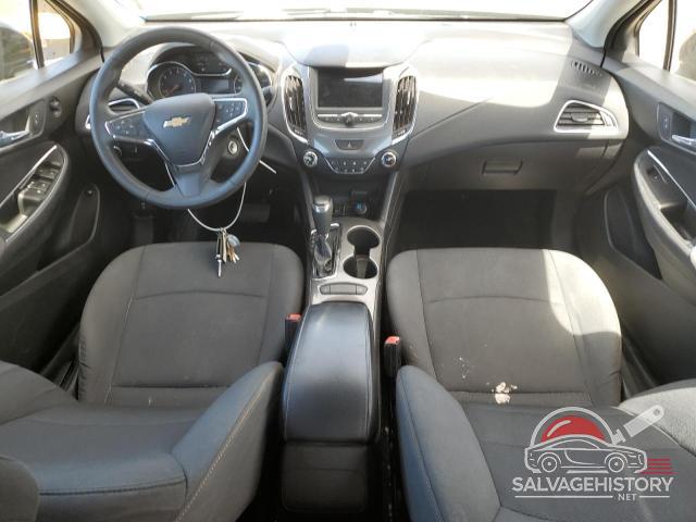 1G1BJ5SM1K7105393 2019 CHEVROLET C/K1500 photo no. 8