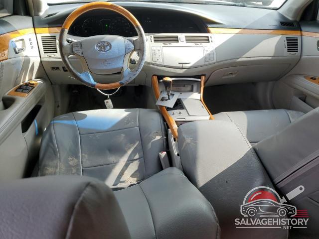 4T1BK36BX7U208818 2007 TOYOTA AVALON photo no. 8