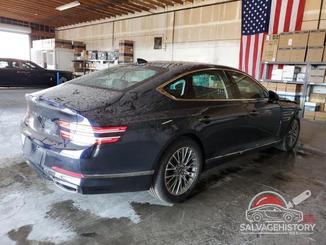 KMTGB4SC2RU241086 2024 GENESIS G80 photo no. 3