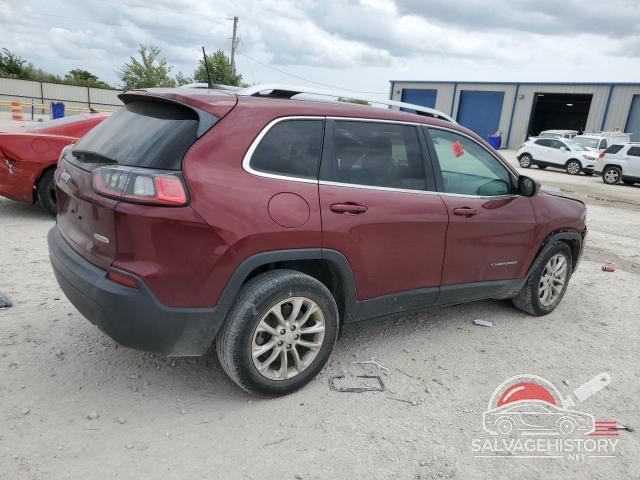 1C4PJLCX2KD206048 2019 JEEP GRAND CHER photo no. 3