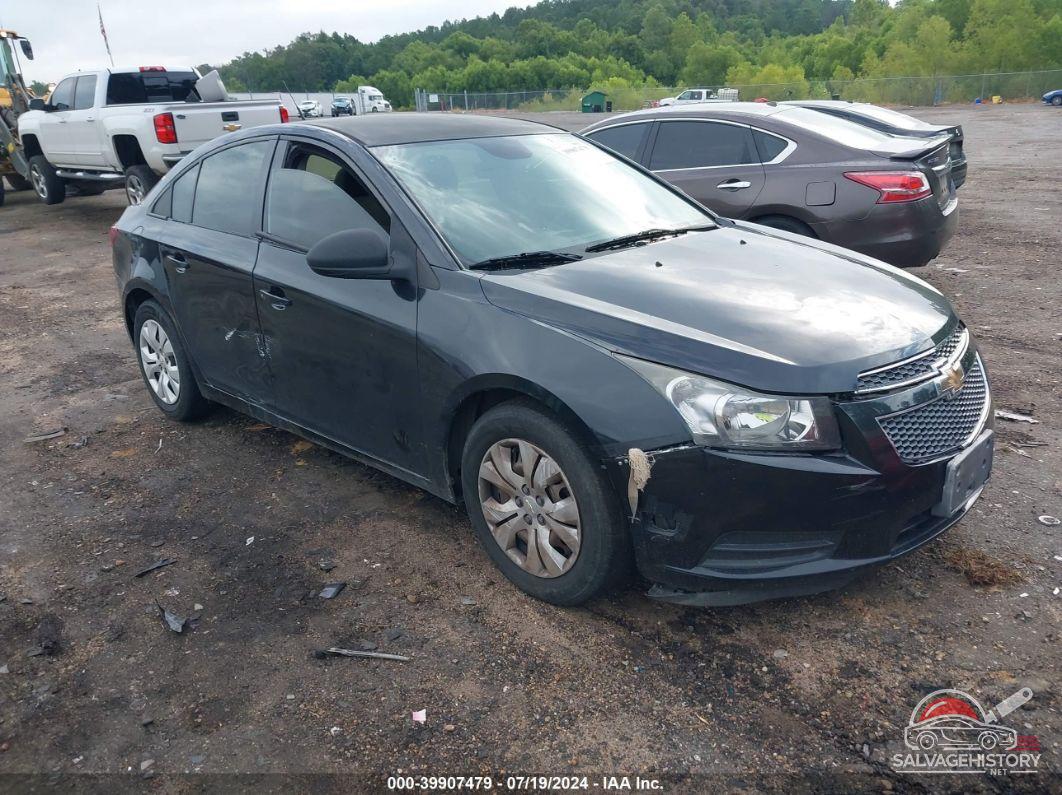 1G1PA5SH9E7479425 2014 CHEVROLET CRUZE photo no. 2