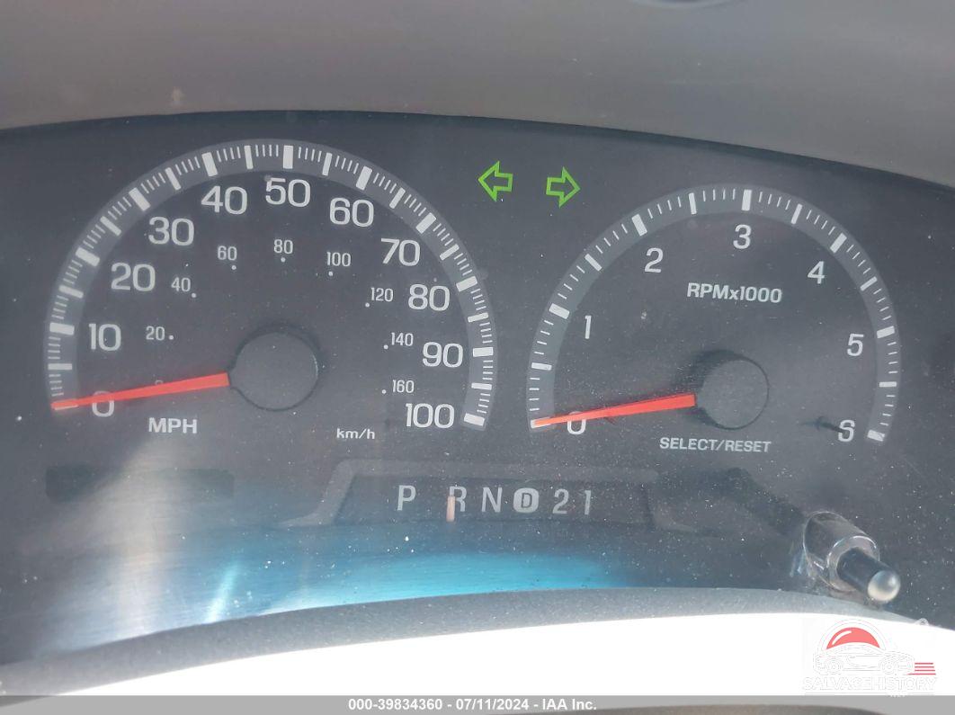 1FMRU1567YLC34303 2000 FORD EXPEDITION photo no. 7