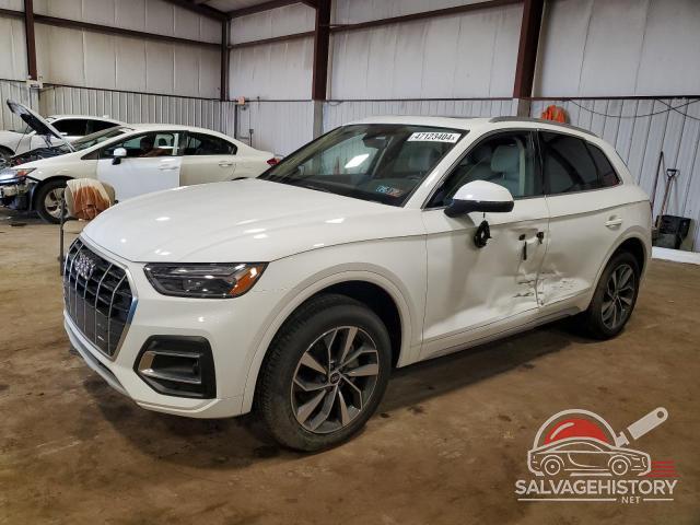 WA1AAAFY6M2052483 2021 AUDI Q5 photo no. 5
