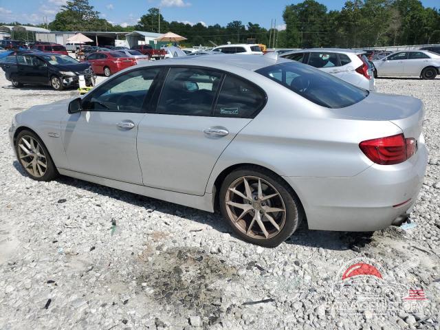 WBAXG5C53CDX03116 2012 BMW 5 SERIES photo no. 2