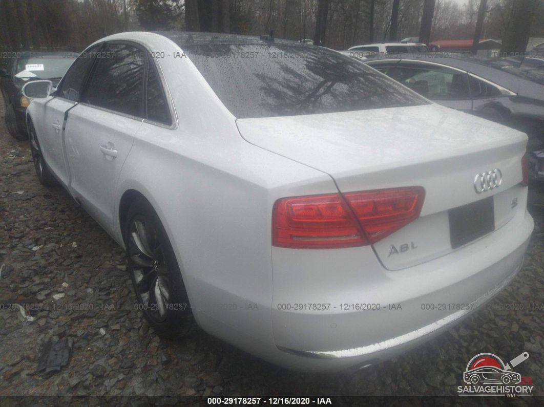 WAURVAFD7CN007721 2012 AUDI A8 L photo no. 3