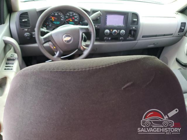 1GCSCPEX2AZ231610 2010 CHEVROLET ALL Models photo no. 8