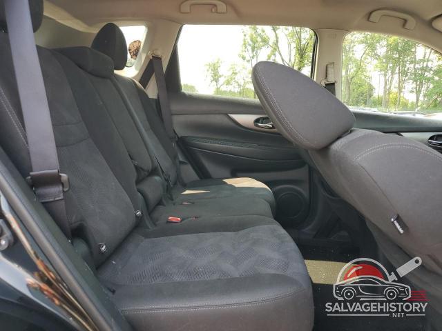 KNMAT2MV4GP619134 2016 NISSAN ROGUE photo no. 11