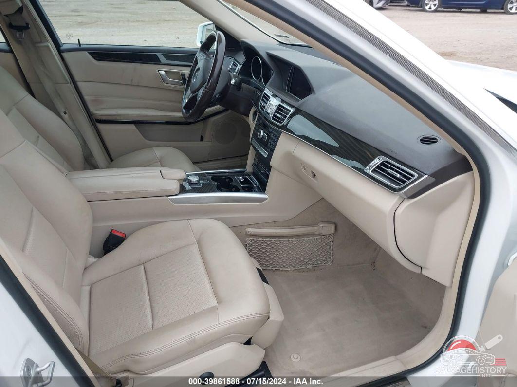WDDHF0EB4FB094169 2015 MERCEDES-BENZ E 250 BLUETEC photo no. 5