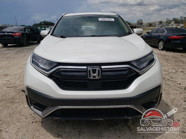2HKRW2H94NH671105 2022 HONDA CRV photo no. 5