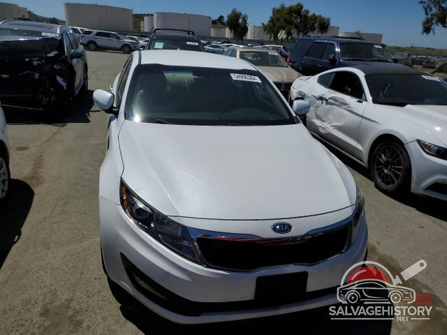 5XXGN4A77CG006366 2012 KIA OPTIMA photo no. 5