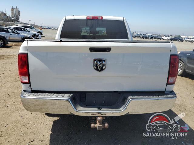 1C6RR6KM9FS590381 2015 RAM 1500 photo no. 6