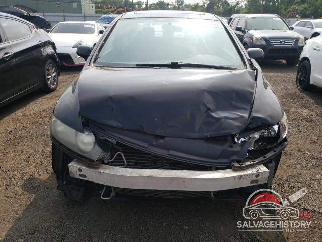 2HGFA1F82AH509855 2010 HONDA CIVIC photo no. 5
