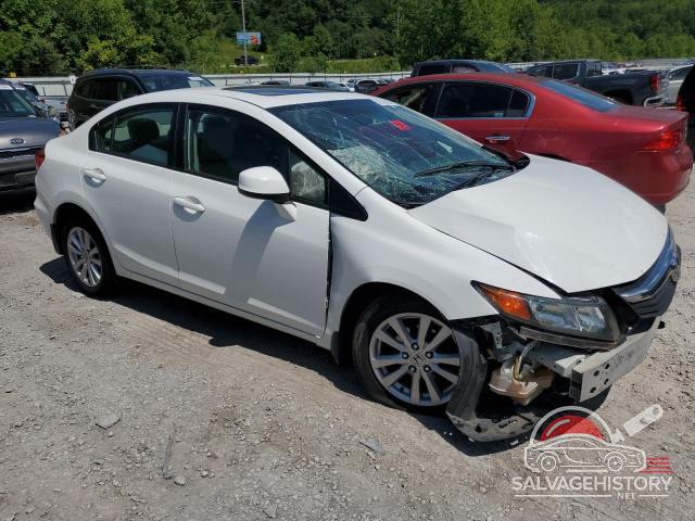 2HGFB2F96CH532263 2012 HONDA CIVIC photo no. 4