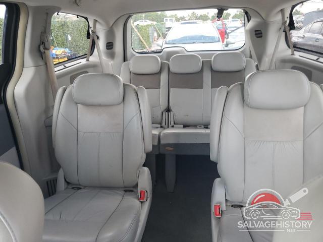2A4RR7DX6AR414530 2010 CHRYSLER MINIVAN photo no. 10