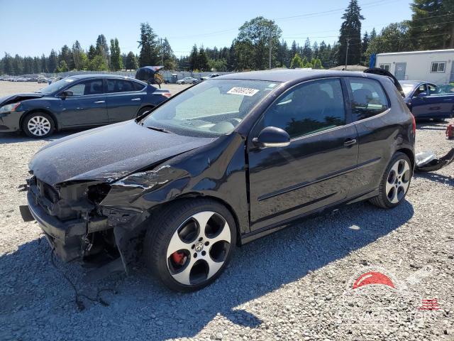 WVWFV71K97W049841 2007 VOLKSWAGEN NEW GTI FA photo no. 2