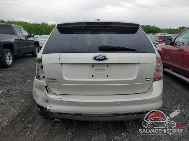 2FMDK49C17BB57492 2007 FORD EDGE photo no. 6