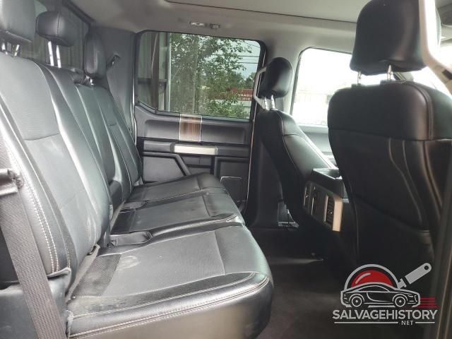 1FTEW1CP6GFB37227 2016 FORD F-150 photo no. 10