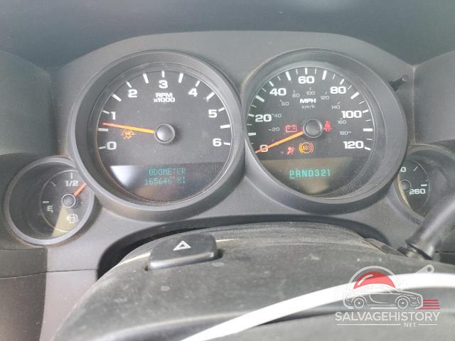 1GCPKPEX1AZ235690 2010 CHEVROLET ALL Models photo no. 9