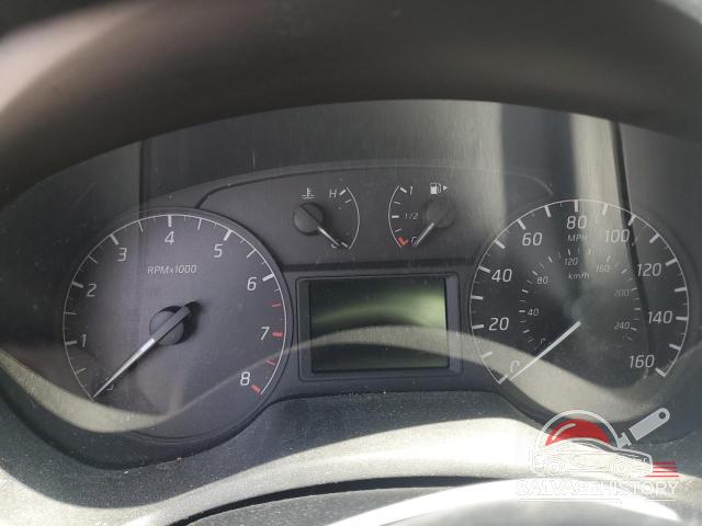 3N1AB7APXHY319638 2017 NISSAN SENTRA photo no. 9