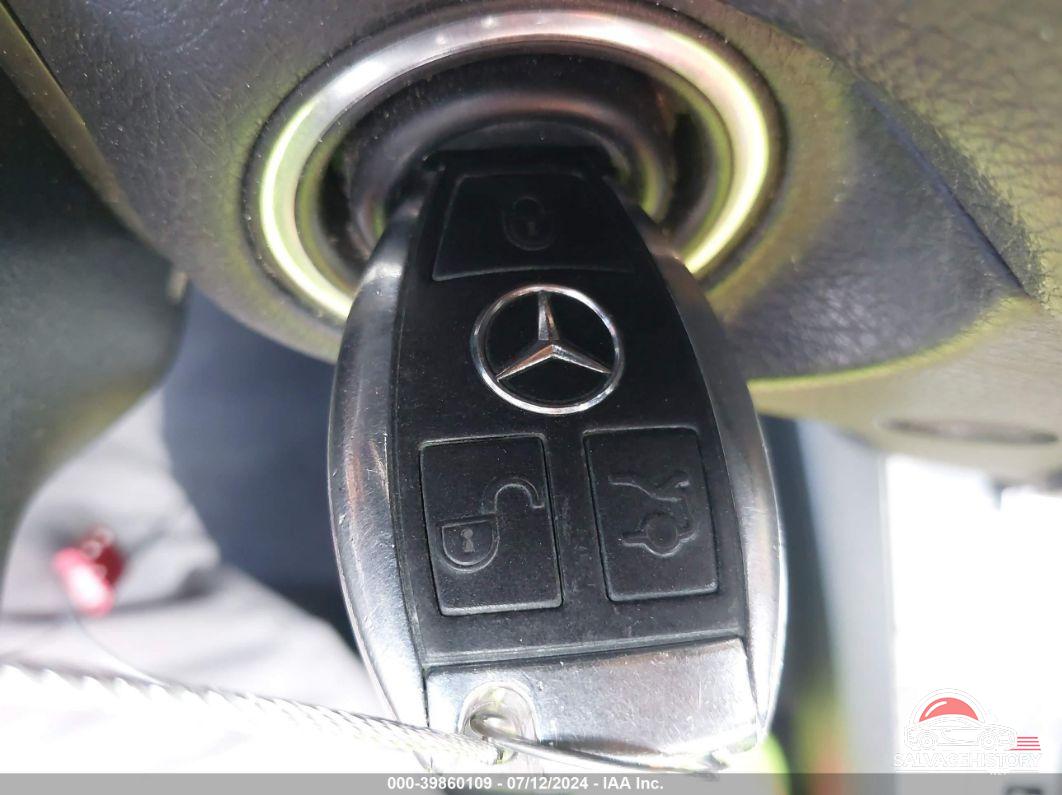 WDDGF4HB3CR237257 2012 MERCEDES-BENZ C 250 photo no. 11