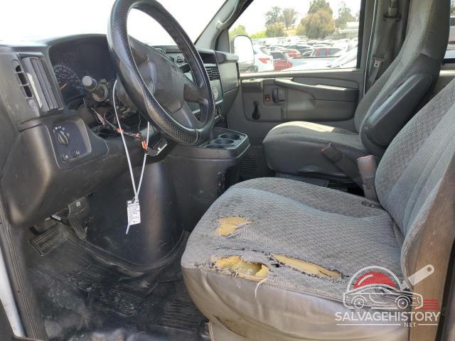 1GTHG39U161141653 2006 GMC SAVANA photo no. 7