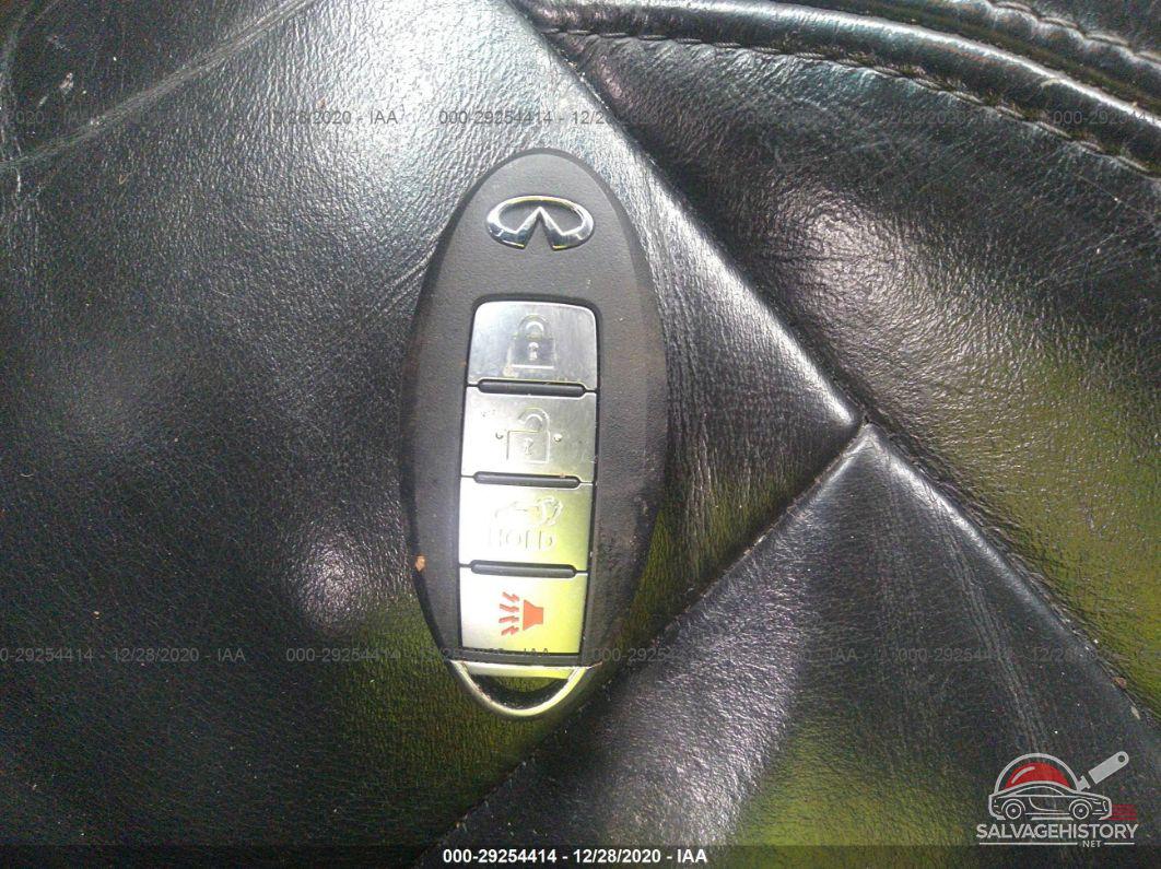 5N3ZA0NE8AN906039 2010 INFINITI QX56 photo no. 11