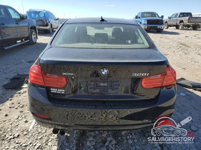 WBA3B5C51EP544126 2014 BMW 3 SERIES photo no. 6