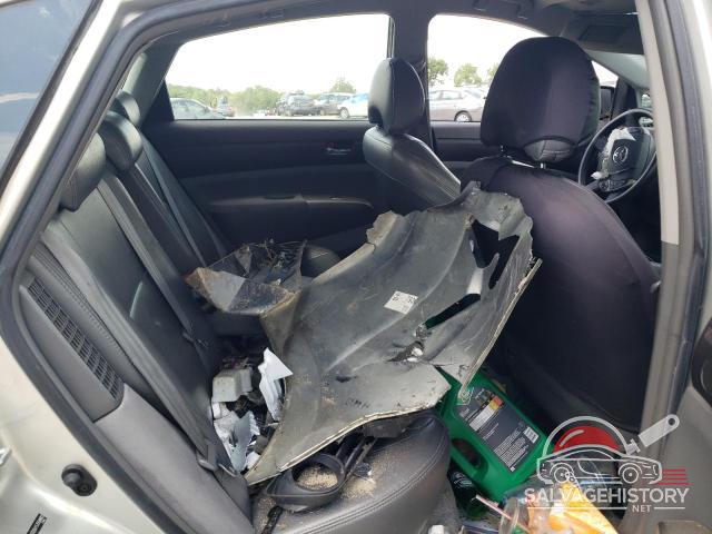 JTDKB20U157004882 2005 TOYOTA PRIUS photo no. 10