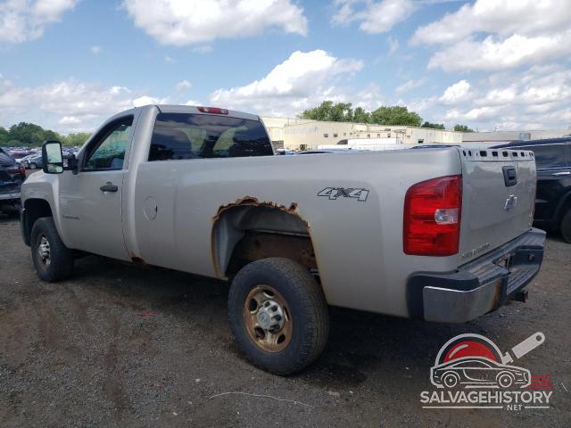 1GCHK24K87E558163 2007 CHEVROLET ALL Models photo no. 2