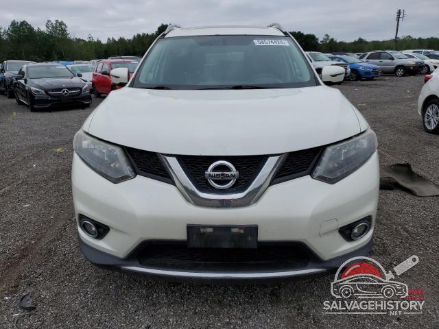 5N1AT2MV8GC890734 2016 NISSAN ROGUE photo no. 5
