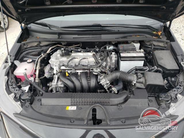 5YFEPMAE5NP321029 2022 TOYOTA COROLLA photo no. 11