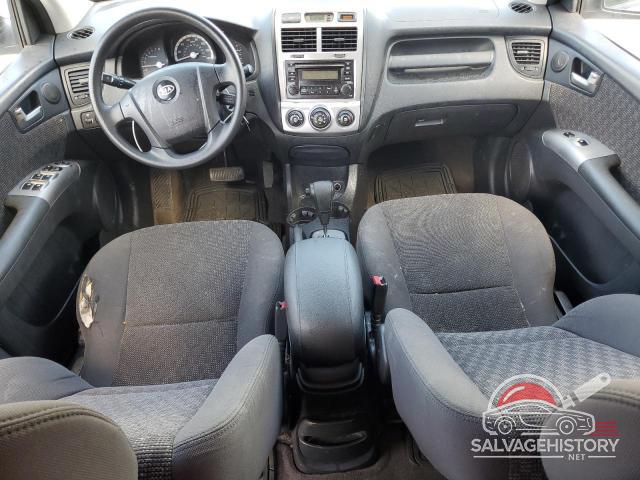 KNDJE723667172779 2006 KIA SPORTAGE photo no. 8