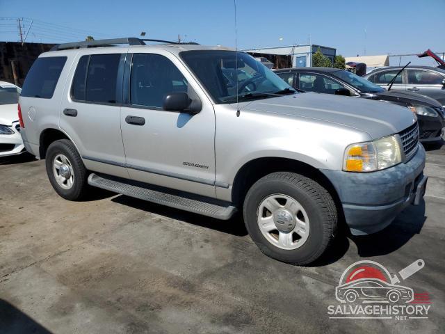 1FMZU62E15ZA22966 2005 FORD EXPLORER photo no. 4