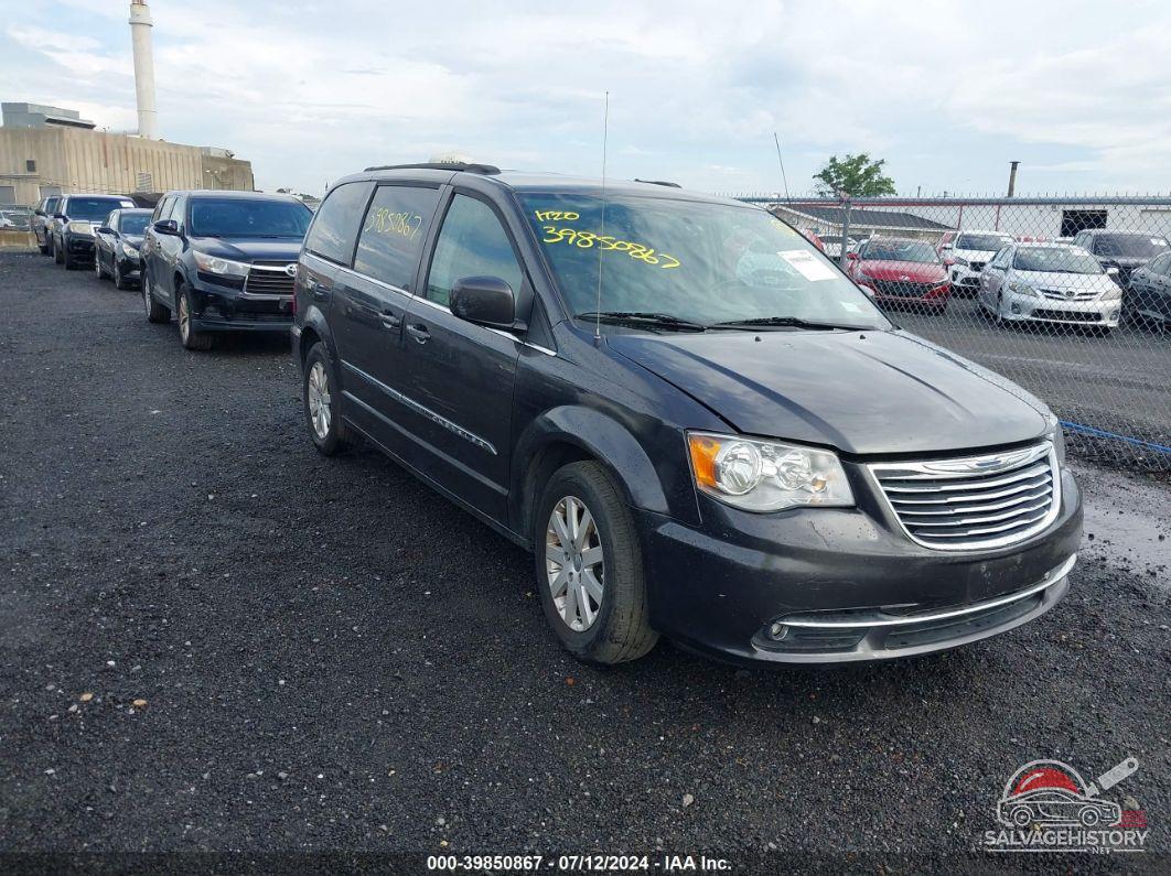 2C4RC1BG1GR293292 2016 CHRYSLER TOWN & COUNTRY photo no. 14