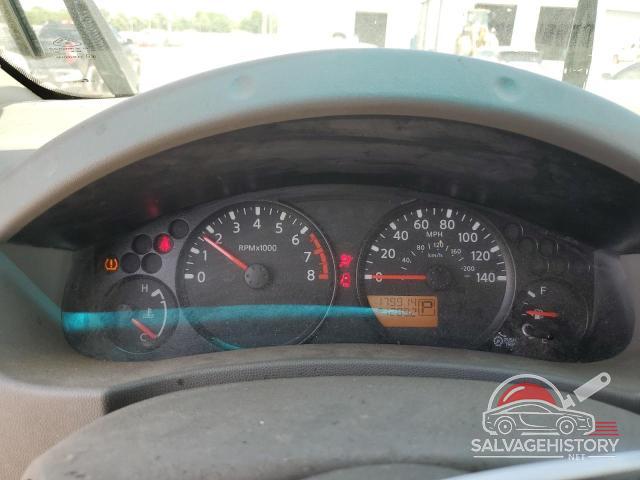 1N6BD0CT0DN734324 2013 NISSAN FRONTIER photo no. 9